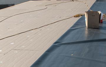 disadvantages of Horsleycross Street flat roof insulation