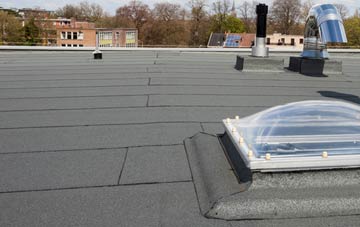 benefits of Horsleycross Street flat roofing