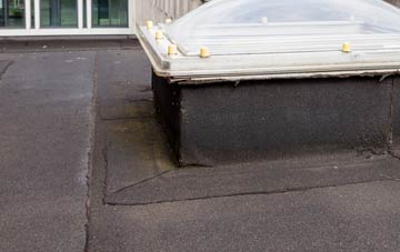 disadvantages of Horsleycross Street flat roofs