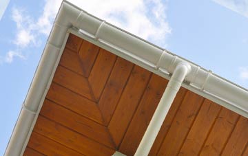 Horsleycross Street soffit types
